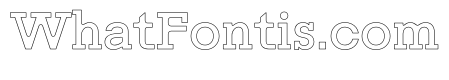 Resonanz B Book Regular Webfont