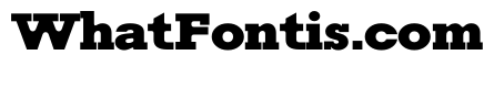 Resonanz B Black Regular Webfont