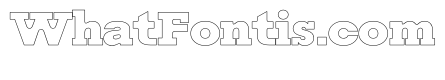Resonanz B Black Regular Webfont 6276236c