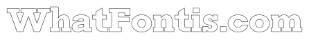 Resonanz A Bold Regular Webfont
