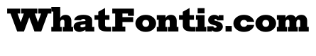 Resonanz A Black Regular Webfont