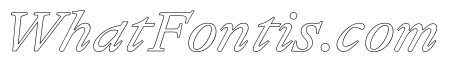 Remix A Italic Webfont