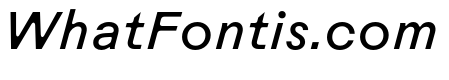 RauschenB RegularItalic