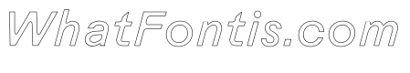 RauschenB RegularItalic 16b2697f