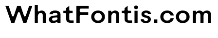 Rauschen B Medium Regular Webfont 0417bf80