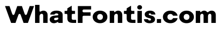 Rauschen B Bold Regular Webfont