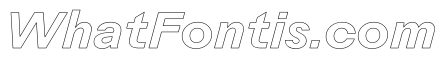 Rauschen A Semibold Italic Regular Webfont