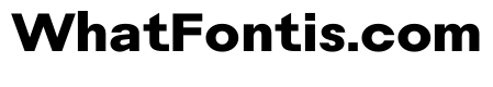 Rauschen A Bold Regular Webfont B863c1ba