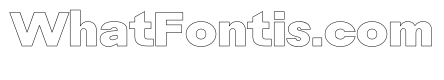 Rauschen A Black Regular Webfont