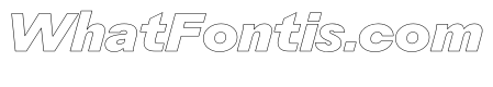 Rauschen A Black Italic Regular Webfont A04d2f7d