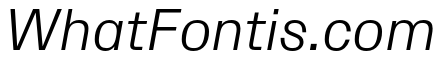 Protokoll LightItalic
