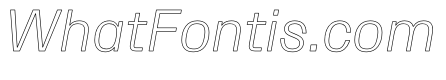 Protokoll LightItalic Cfc5ee10