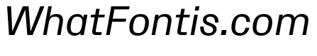 Protokoll Italic