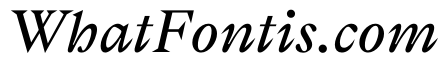 Gza Italic2