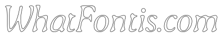 Gaya Unlicensed Thin Italic Regular Webfont A3f9fec0