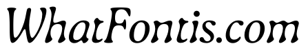 Gaya Unlicensed Light Italic Regular Webfont
