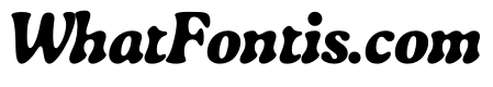 Gaya Unlicensed Black Italic Regular Webfont