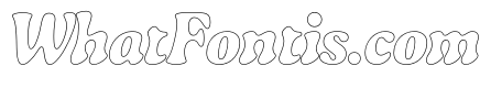 Gaya Unlicensed Black Italic Regular Webfont 3c5f343e