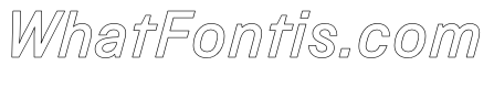Copy MediumItalic 03023875