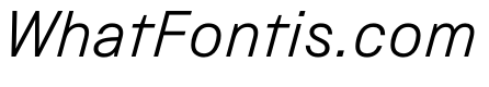 Copy LightItalic
