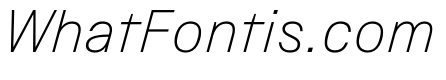 Copy HairItalic