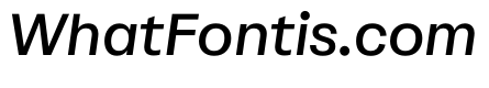 Atak Mediumitalic