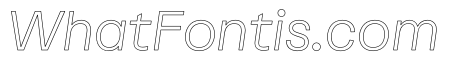 Atak LightItalic Cf04d717