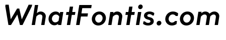 OPSAndEver MediumItalic