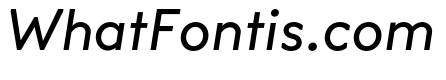 OPSAndEver Italic