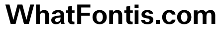Haltung Web SemiBold