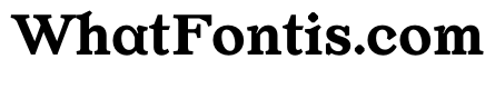 OrLemmen Bold