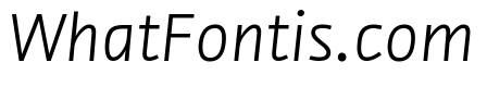 NNMedien Italic
