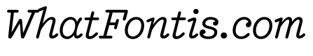 NNEditeurItalicSTD Regular
