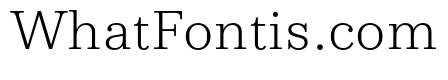 NNColroySTD Thin