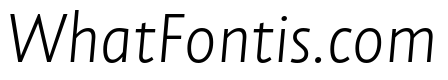 NNAlenaSTD LightItalic
