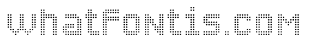 A Poudre Three Webfont Regular