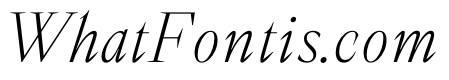 NTZeu LightItalic
