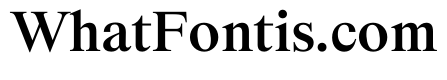 SwissTimeVAR SemiBold Instance A71ea7f6
