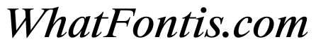 SwissTime MediumItalic 72851bc5