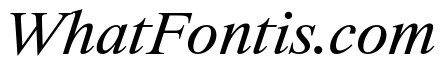 SwissTime Italic C810ae06