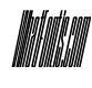 SwisspostersVAR UltraCondensedLightTallItalic Instance