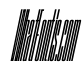 SwisspostersVAR UltraCondensedLightItalic Instance