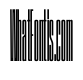 SwisspostersVAR UltraCondensedLight Instance