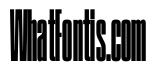 SwisspostersVAR UltraCondensedBlack Instance