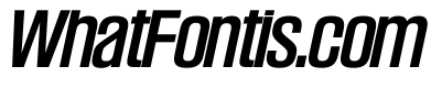 SwisspostersVAR MediumTallItalic Instance