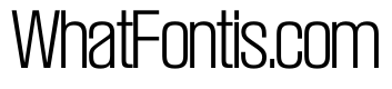SwisspostersVAR ExtraLight Instance