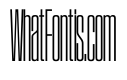 SwisspostersVAR ExtraCondensedExtraLightTall Instance