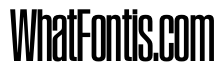 SwisspostersVAR CondensedMediumTall Instance