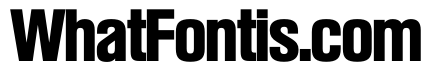 SwisspostersVAR Bold Instance