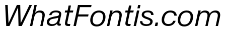 SwissNow LightItalic Dc73ba0c